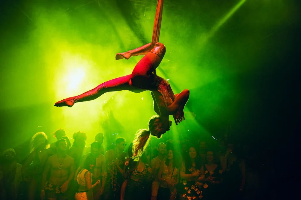 Luxury Parties in the Amalfi Coast Italy