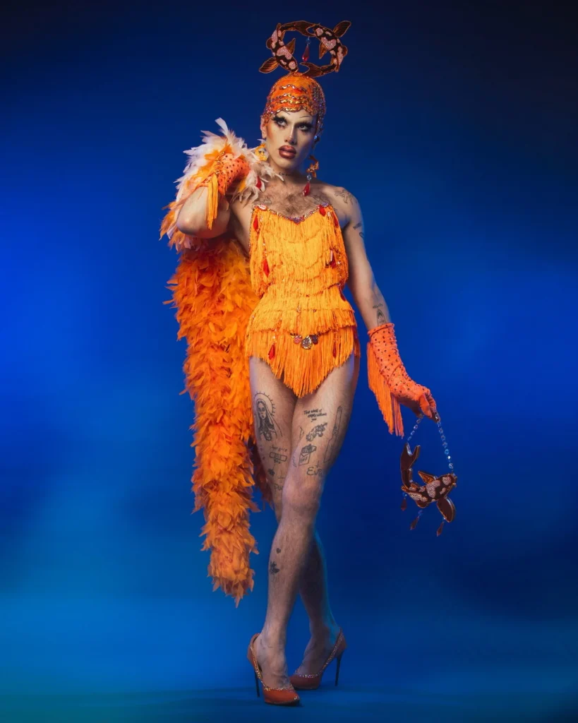 Ru Paul's Drag Queens