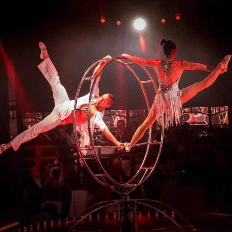 Booking Event Entertainment