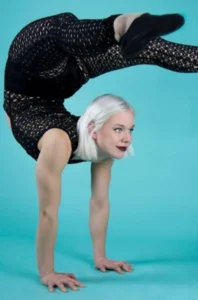 Hand Balancing Acro Balance