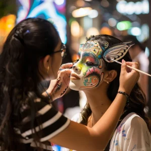 Face Painting