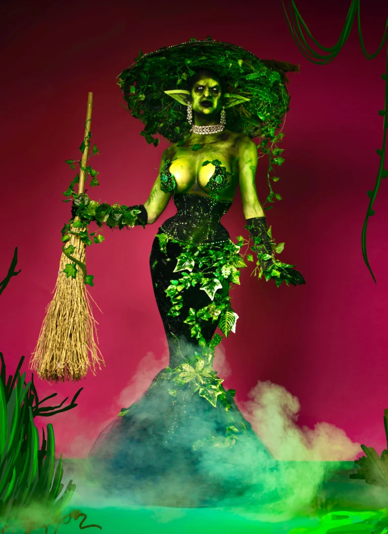 Ru Paul's Drag Queens