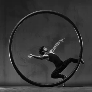 Cyr Wheel