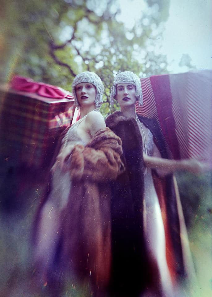 Book a Christmas cabaret