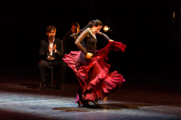 Flamenco Dancers